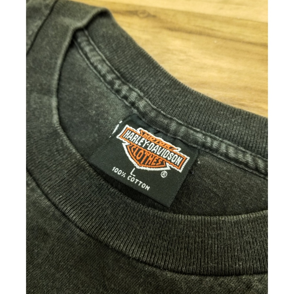 Vintage Harley Davidson T Shirt. AMAZING! Perfect!_4